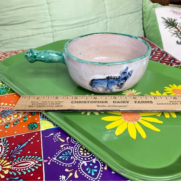 Italian Pottery Crock - Picture 9 of 10